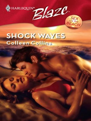 Cover of the book Shock Waves by Lindsay McKenna