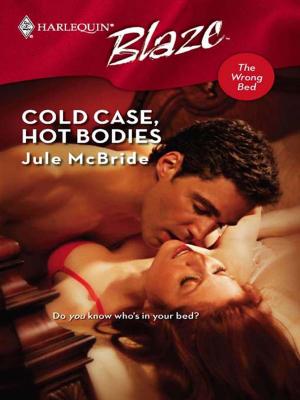 Cover of the book Cold Case, Hot Bodies by Lucy Gordon, Sophie Weston