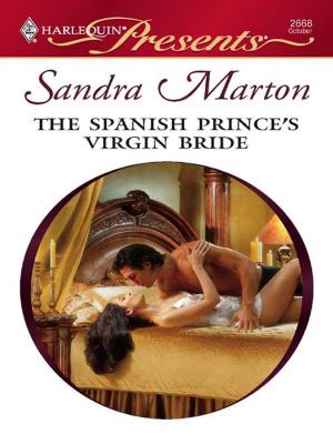 Cover of the book The Spanish Prince's Virgin Bride by Rita Herron, Kelsey Roberts