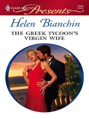 Cover of the book The Greek Tycoon's Virgin Wife by Gina Wilkins