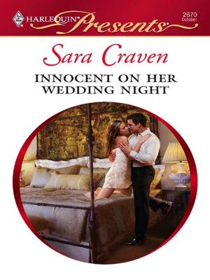 Cover of the book Innocent on Her Wedding Night by Carole Mortimer