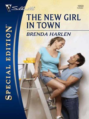 Cover of the book The New Girl in Town by Christine Rimmer