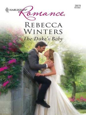Cover of the book The Duke's Baby by Sarah Morgan