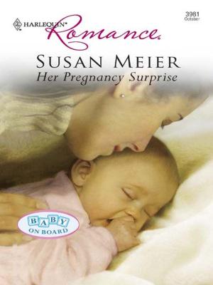 Cover of the book Her Pregnancy Surprise by Carol Finch, Jennifer Drew