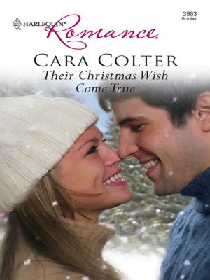 Cover of the book Their Christmas Wish Come True by Carole Mortimer