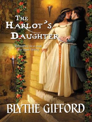 Cover of the book The Harlot's Daughter by Leona Karr