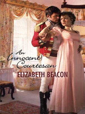 Book cover of An Innocent Courtesan