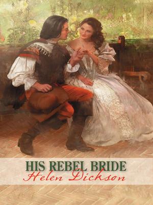 Cover of the book His Rebel Bride by Debra Lee Brown