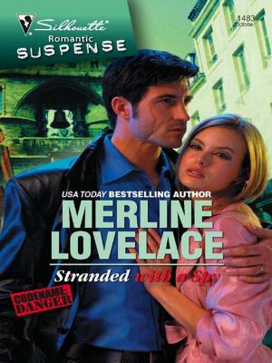 Cover of the book Stranded with a Spy by Teresa Southwick