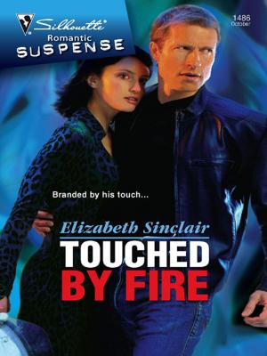 bigCover of the book Touched by Fire by 
