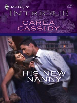 Cover of the book His New Nanny by Donna Alward