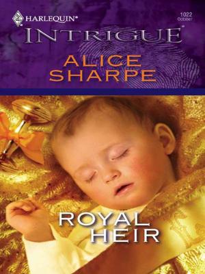Cover of the book Royal Heir by Laura Iding