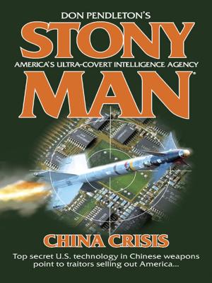 Cover of the book China Crisis by Don Pendleton