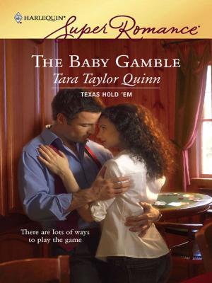 Cover of the book The Baby Gamble by B.J. Daniels, Janie Crouch, Jenna Kernan