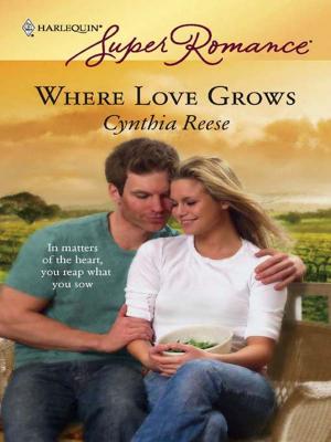 Cover of the book Where Love Grows by Jay Crownover