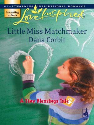 Cover of the book Little Miss Matchmaker by Janice Cole Hopkins