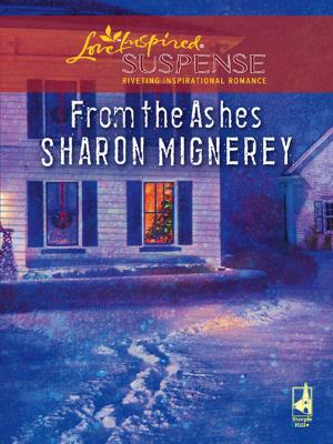 Cover of the book From the Ashes by Brenda Minton