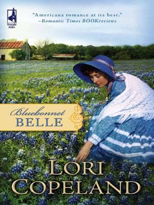 Cover of the book Bluebonnet Belle by Jillian Hart