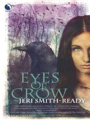 Cover of the book Eyes of Crow by Shirley Rousseau Murphy