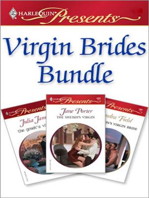 Cover of the book Virgin Brides Bundle by Gena Showalter