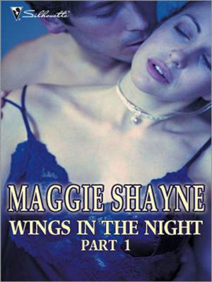 Book cover of Wings in the Night Part 1