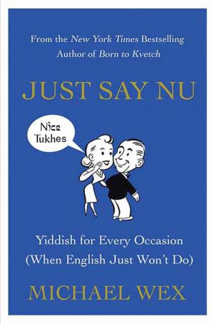 Cover of the book Just Say Nu by Nick Taranto