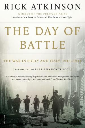 Book cover of The Day of Battle