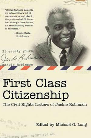 Cover of the book First Class Citizenship by Larry Diamond