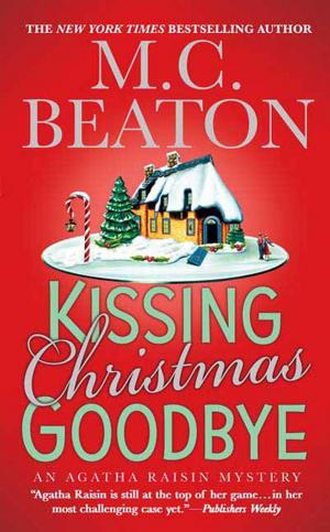 Cover of the book Kissing Christmas Goodbye by Clare Curzon