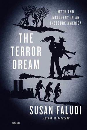 Book cover of The Terror Dream