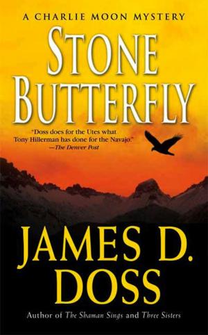Cover of the book Stone Butterfly by Ramona Kiyoshk