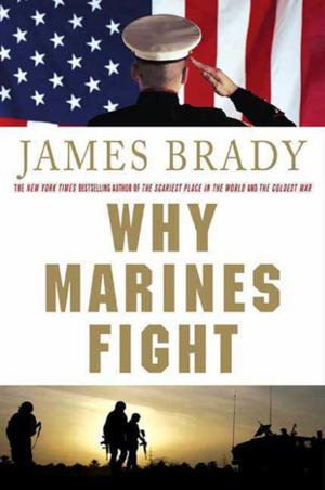 Book cover of Why Marines Fight