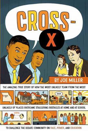 Cover of the book Cross-X by Jean-Christophe Valtat