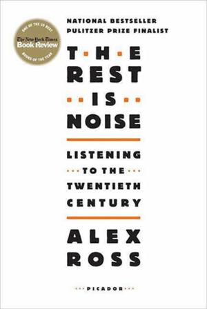 Book cover of The Rest Is Noise