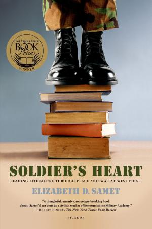 Cover of the book Soldier's Heart by Jake Halpern