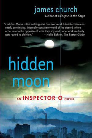 Cover of the book Hidden Moon by Frank Thompson