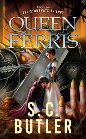 Cover of the book Queen Ferris by W. Michael Gear, Kathleen O'Neal Gear