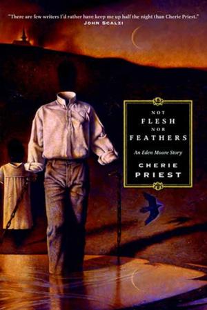 bigCover of the book Not Flesh Nor Feathers by 