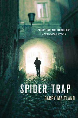 Cover of the book Spider Trap by Hank Wagner, Christopher Golden, Stephen R. Bissette