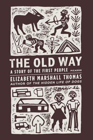 Cover of the book The Old Way by Carolyn Slaughter