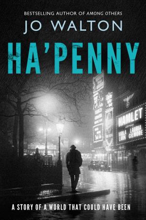 Cover of the book Ha'penny by Joseph Rousell