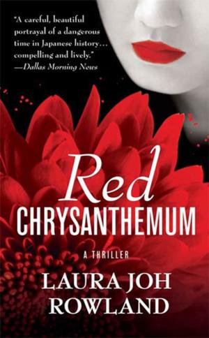 Cover of the book Red Chrysanthemum by Amanda Goldberg, Ruthanna Khalighi Hopper
