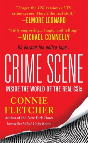 Cover of the book Crime Scene by Richard Wormser