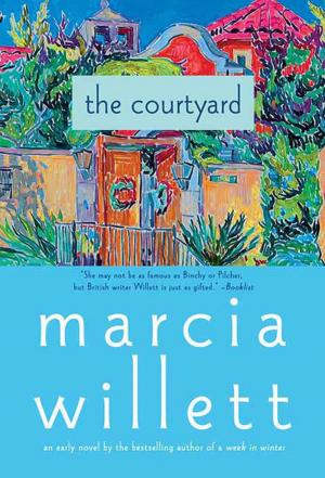 Book cover of The Courtyard