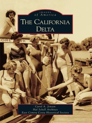 Book cover of The California Delta