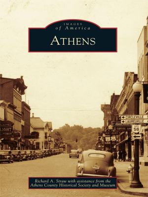 Cover of the book Athens by Jennifer John, Alexander John