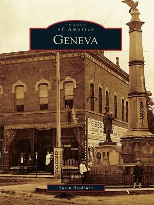 Cover of the book Geneva by John F. Hogan, Judy E. Brady