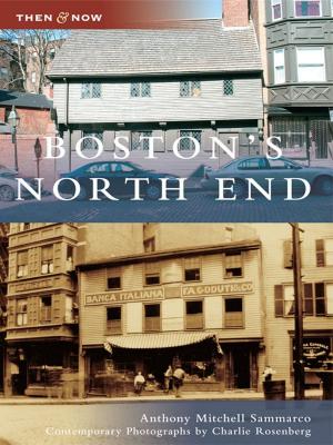 Cover of the book Boston's North End by Judy Carson, Terry McKinney