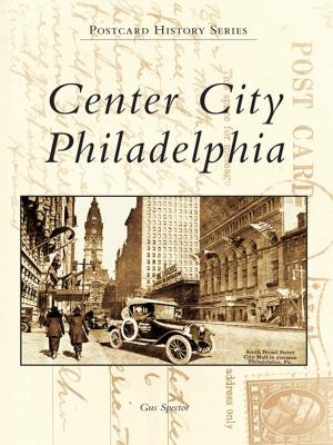 Book cover of Center City Philadelphia