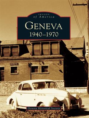 Cover of the book Geneva by Jim Robinson, Robert A. Fisk
